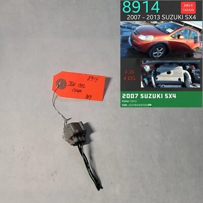 ⭐⭐OEM 2007-2013 SUZUKI SX4 IGNITION COIL CONNECTOR⭐⭐ - Image 1 of 2