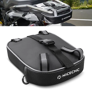 NICECNC Rear Frame Bag Luggage Tool Bag For BMW R1200GS R1250GS Adventure 14-23 - Picture 1 of 11
