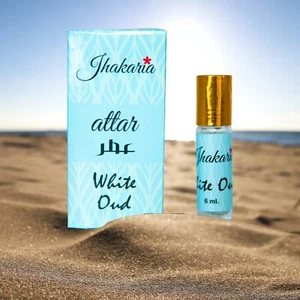 Attar White oud by jhakaria 6ml - Picture 1 of 1