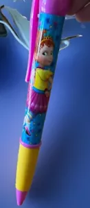 Disney Junior Niña Jumbo Elegante Nancy 11 Pulgadas Pluma Retráctil Suministros de Fiesta - Imagen 1 de 7