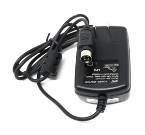 12V 1250mA YHI 898-1015-U12 8981015U12 AC Adapter for HP ScanJet Scanner 4-Pin - Picture 1 of 4