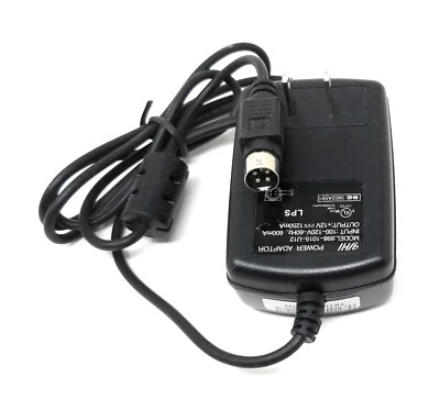 YHI 898-1015-U12 AC Adapter for HP ScanJet 4400C, 5400C, 5470C, 5490C Scanner - Image 1 of 4