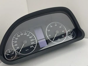 SPEEDOMETER UNIT KMH A (W169) A1694400211/A1695400248/A1695404747/A1695406047/A1 💯 - Picture 1 of 10