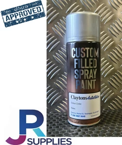 PINTURA EN AEROSOL PARA VAUXHALL AZUL BRILLANTE KARL 400ML - Imagen 1 de 4