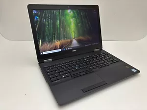 Laptop Dell Latitude E5570 - I5 6th Gen - 16GB - 500GB - BATT + SSD NEU - Bild 1 von 6