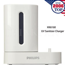 Philips Sonicare UV Sanitizer Charger HX6160 for Allmost electric toothbrush