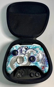 Custom Xbox One Elite Controller Series 2 - Dragon w/ Non-Slip Grips! - Picture 1 of 17