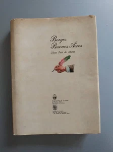 Petit de Murat, Ulyses - Borges Buenos Aires - Imagen 1 de 6