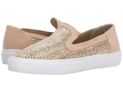Zapatillas deportivas STEVEN Steve Madden Kenner para mujer metálicas oro rosa 7,5, 8,5, 9,5 Foto 1 de 4