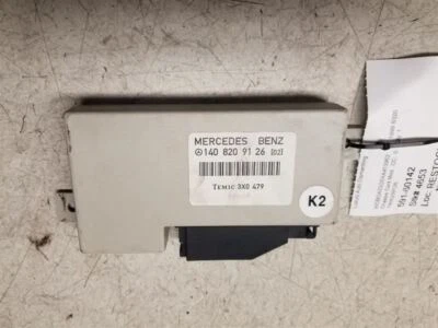 1998 1999 Mercedes-Benz S500 CL500 - Theft Module - 1408209126 - R15241 - Image 1 of 4
