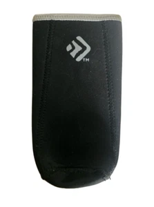 Outdoor Products Insulated Bottle Sleeve Black with Carabiner Clip - Picture 1 of 3