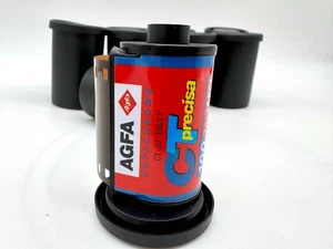 Agfaphoto CT Precisa 100 ISO 35mm 27 Exp. Color Slide Film, Germany - Frozen - Picture 1 of 3
