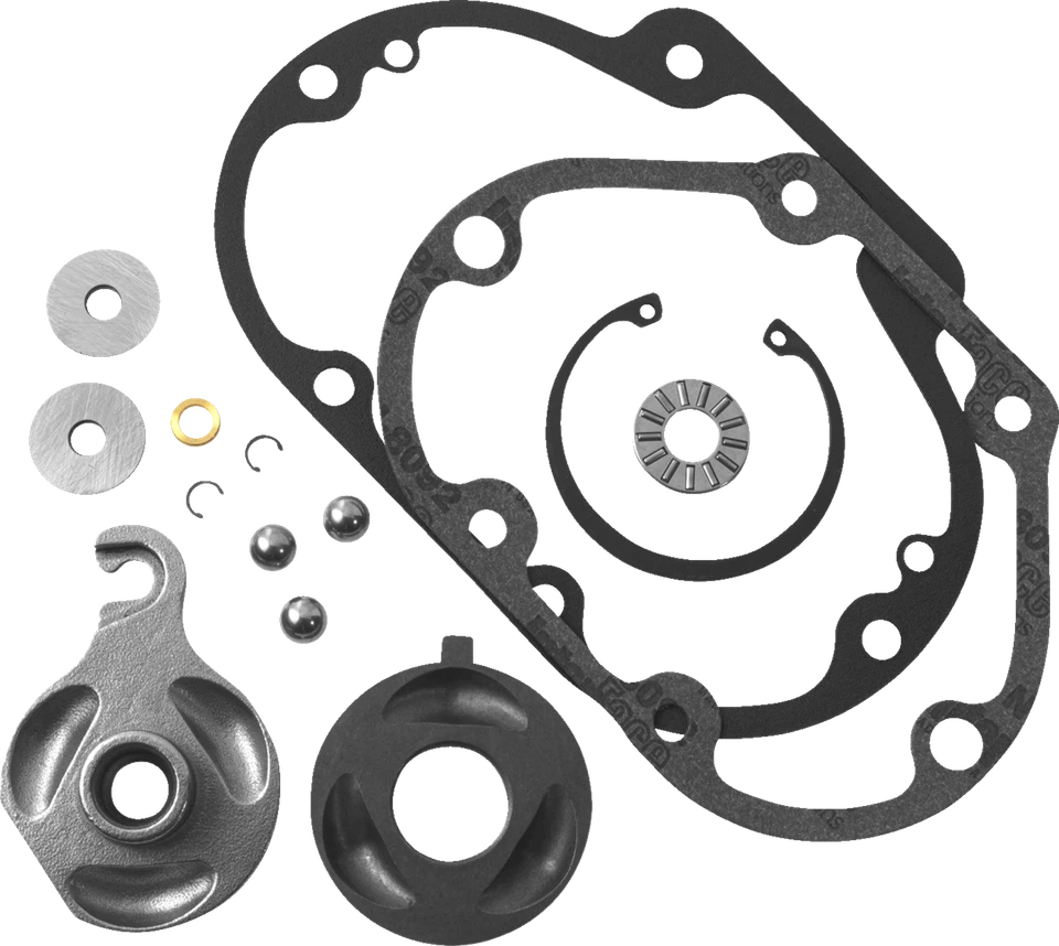 Kit de rodamientos desechables de alta resistencia BAKER DRIVETRAIN TBK-56L Foto 1 de 1