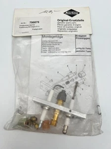 🔥 Original Körting Zündbrenner Set KG 98 E-LL 796676 Erdgas Flüssiggas 🔥 - Bild 1 von 2