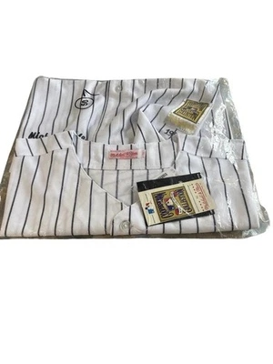 Camiseta Mitchell & Ness 1951 Mickey Mantle #7 Yankees Auténtica - Nueva con Etiquetas, 50, XXL Foto 1 de 4