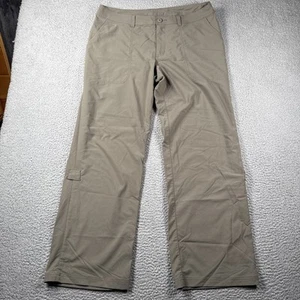 Patagonia Pants Womens 12 Inter-Continental Roll Up Legs Hiking Outdoors Nature - Picture 1 of 15