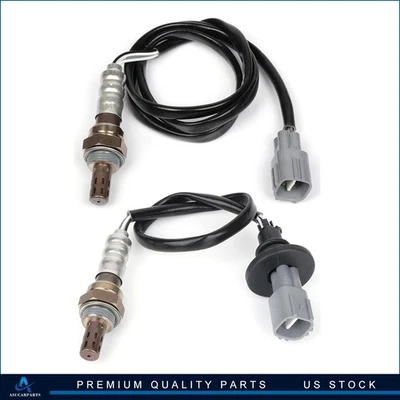 ✅2pcs for Toyota MR2 Spyder 1.8L 2000-2005 Upstream Downstream O2 Oxygen Sensor - Image 1 of 4