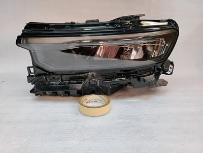 OEM Driver Side Headlight For 2021-2024 Jeep Grand Cherokee 68376987AF - Изображение 1 из 4