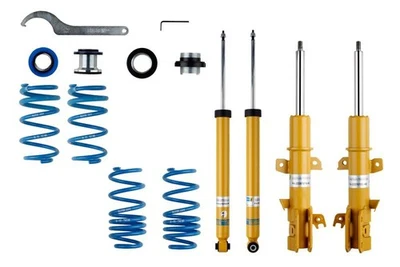 Coilover Bilstein B14 30-50 mm per Ford Fiesta MK7 abbassamento - Immagine 1 di 4