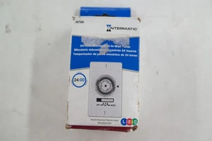 Intermatic IW700K 3 Wege Mechanische Zeitschaltuhr 72 Auslöseschalter - Bild 1 von 4