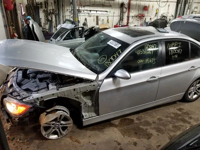 Automatic Transmission Sedan Canada Market 6 Speed Fits 07-08 BMW 323i 304966 - Image 1 of 4