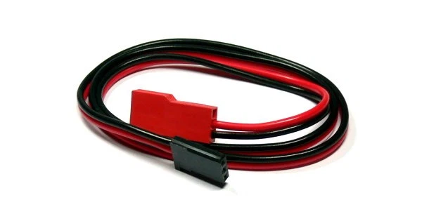 Futaba RC Model RX Charging Cord 500mm for BR / CR-2000 AC486 - Image 1 of 1