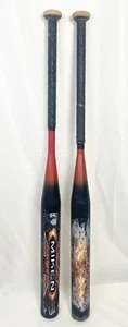 Miken NRG Pro Series MSNRGM-5 Softball Bat ASA 2004 34" / 28oz + 1 Free - Picture 1 of 15