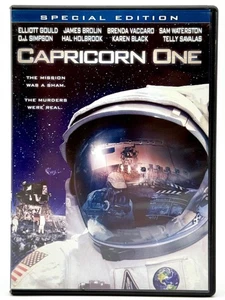 Capricorn One (DVD, 1978, 2008) - Picture 1 of 4