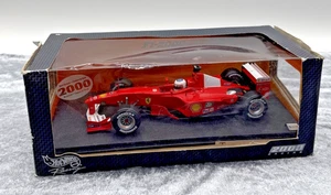 B579 Hot Wheels Racing Rubens Barichello 26738 1:18 OVP - Imagen 1 de 8