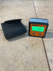 Johnson Magnetic Digital Angle Locator 1886-0000 New out of box - Picture 1 of 2