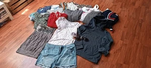 Kleiderpaket Gr M/L 20 Teile - Bild 1 von 9