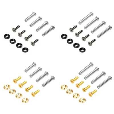 Longevitys Optimized Metal Case Fan Screws Universal Compatibility Moisture - Image 1 of 4