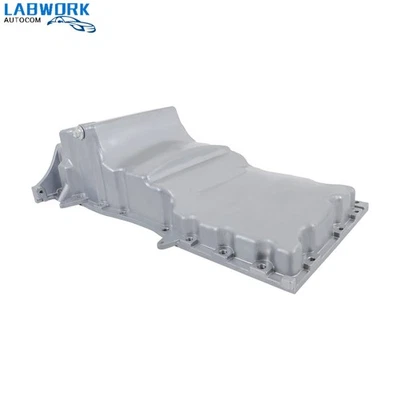 Engine Oil Pan GMP63A For Hummer H3T H3 GMC Canyon Chevrolet L5 3.7L 2004-2010 Foto 1 de 4