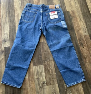 Levi's 901 7212 Jeans Men Actual Fit W41 L30 Relaxed Straight Leg New - Picture 1 of 15