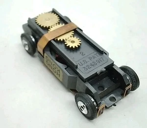 Aurora AFX T-Jet HO Scale Slot Car Chassis Top Plate #2 Bottom Plate #9 - Picture 1 of 7