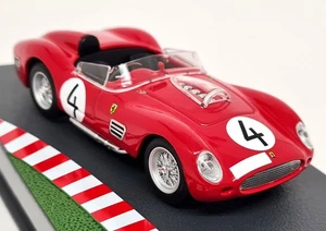 Altaya 1/43 Ferrari 250 Testa Rossa 1000km Nurburgring 1959 #4 Diecast Model Car - Picture 1 of 5