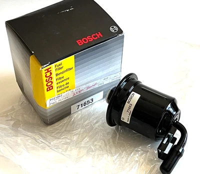 Фильтр, топливо Bosch 71653 / 23300-20040 для Toyota, Lexus - Изображение 1 из 3
