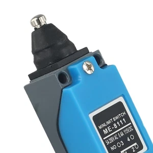 Compact and Sturdy ME8111 Limit Switch for Enhanced Collision Resistance - Picture 1 of 12