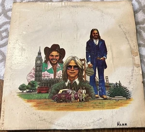History America's Greatest Hits 12" Vintage Vinyl Lp 1975 Warner Bros BS 2894 - Picture 1 of 12