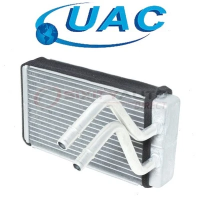 UAC HVAC Heater Core for 2007-2010 Ford Expedition 5.4L V8 - Heating Air wk Foto 1 de 4