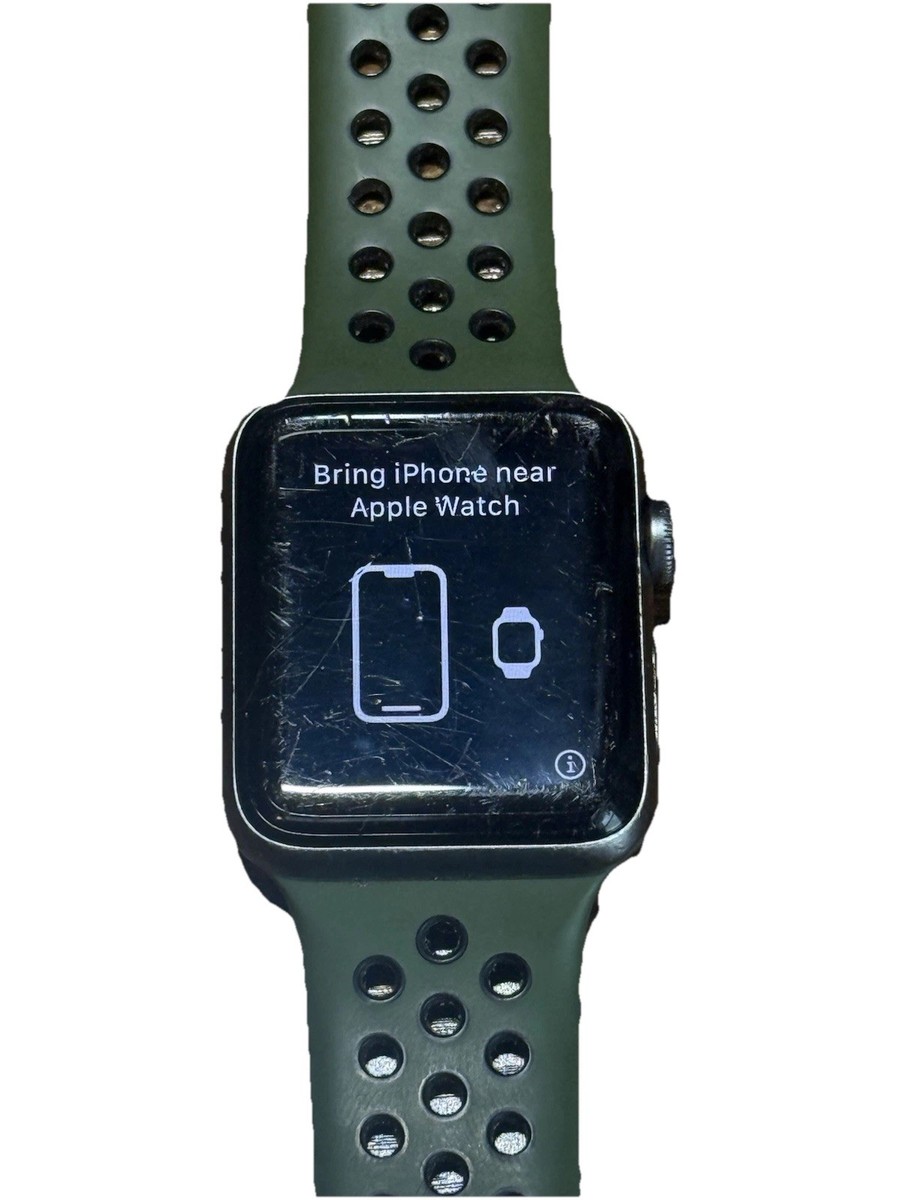 Apple Watch Series 3 White Smart Watches for Sale - eBay Apple Watch Series 3 White Smart Watches for Sale - eBay