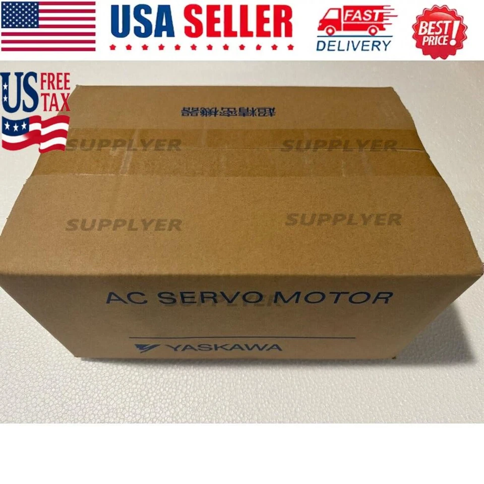 1PC New YASKAWA SGDE-A3AP AC Servo Drive SGDEA3AP Expedited Shipping - Image 1 of 1