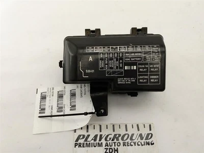 Engine Fuse Box With Cover HONDA PRELUDE 99 00 01 - Image 1 of 4