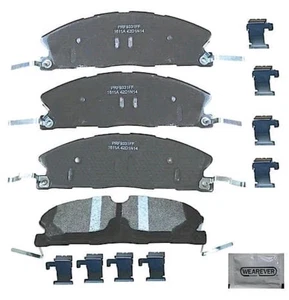 Ceramic Brake Pads for Ford/Lincoln 13-19 (Replaces Carquest PMD1611AH - Picture 1 of 1