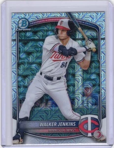 Walker Jenkins 2025 Bowman Chrome #BCP-1 - Picture 1 of 2
