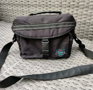 Vintage Retro 90s Hama Track Pack Camera Carry Case Shoulder Bag Satchel - Picture 1 of 11