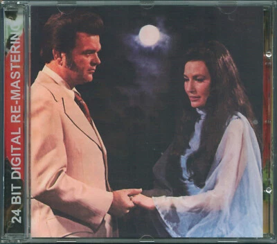 LORETTA LYNN & CONWAY TWITTY - Lead Me On - Image 1 of 3