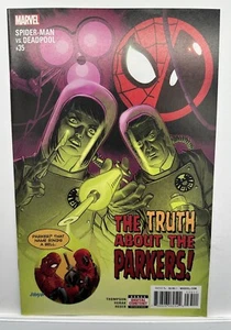Marvel Comics Spider-Man vs DeadPool #35 (2016) - Picture 1 of 1