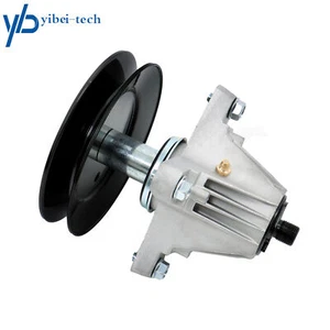 Für Troy-Bilt Mustang 54XP Z54 Pony 36 36T 618-09236 6188P09236 Deckspindel - Bild 1 von 11