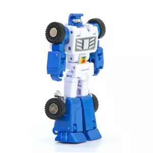 NewAge Beachcomber NA H41 JONES Mini Warrior Heroes Action Figure toys In Stock - Picture 1 of 12